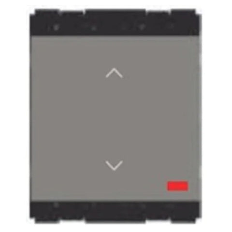 Norisys Cube Series  Palm Switch With Indicator 16A 2Module 2Way C5261 .02