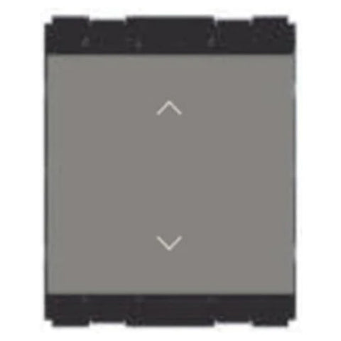 Norisys Cube Series Palm Switch 6A 2Module 2Way C5280 .02