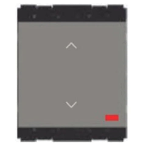 Norisys Cube Series Palm Switch With Indicator 16A 2Module 2Way C5291 .02