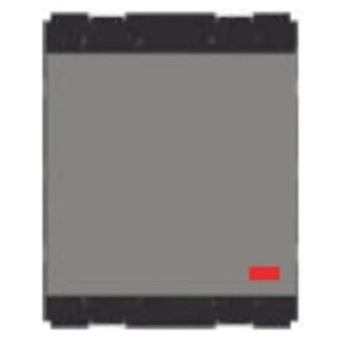Norisys Cube Series Palm Switch With Indicator 25A 2Module 1Way C5171 .02