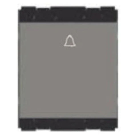 Norisys Cube Series Palm Bell Switch 2 Module C5340 .02