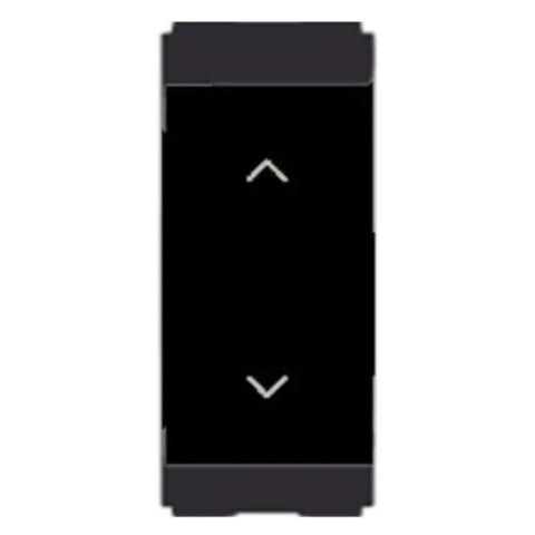 Norisys Cube Series Switch  6A 1Module 2Way C5210 .17