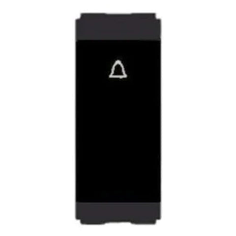 Norisys Cube Series Bell Switch 6A 1Module C5310 .17