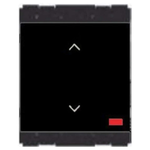 Norisys Cube Series Palm Switch With Indicator 16A 2Module 2Way C5261 .17