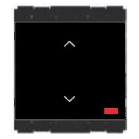 Norisys Cube Series Palm Switch With Indicator 6A 2Module 2Way C5281 .17