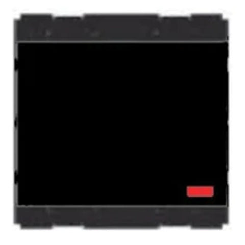 Norisys Cube Series Palm Switch With Indicator 16A 2Module 1Way C5191 .17