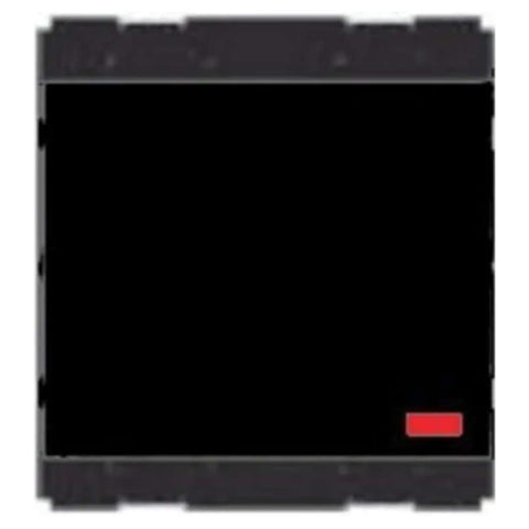 Norisys Cube Series Palm Switch With Indicator 25A 2Module 1Way C5171 .17