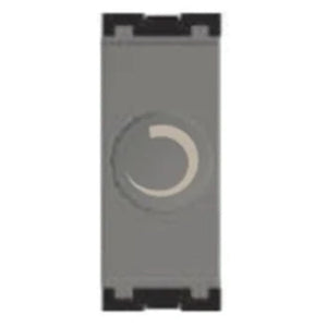 Norisys Cube Series Dimmer 500W 2Module C5905 .02