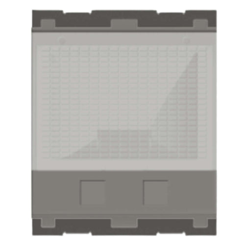 Norisys Cube Series Night Light With Switch And Dimming Option 2Module C5716 .02