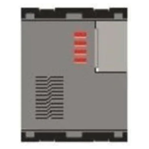 Norisys Cube Series Call Bell Station With Register 2 Module C5711 .02
