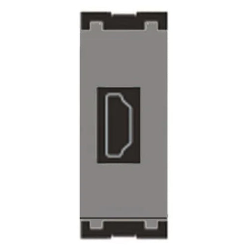 Norisys Cube Series HDMI Socket 1 Module C5739 .02
