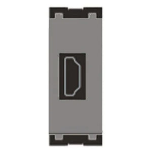 Norisys Cube Series HDMI Socket 1 Module C5739 .02