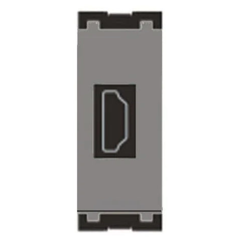 Norisys Cube Series HDMI Socket 1 Module C5739 .02