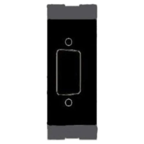 Norisys Cube Series Computer Monitor Output Socket 1 Module C5729 .17