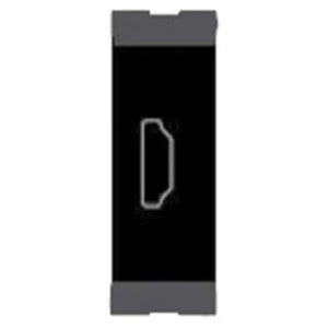 Norisys Cube Series HDMI Socket 1 Module C5739 .17