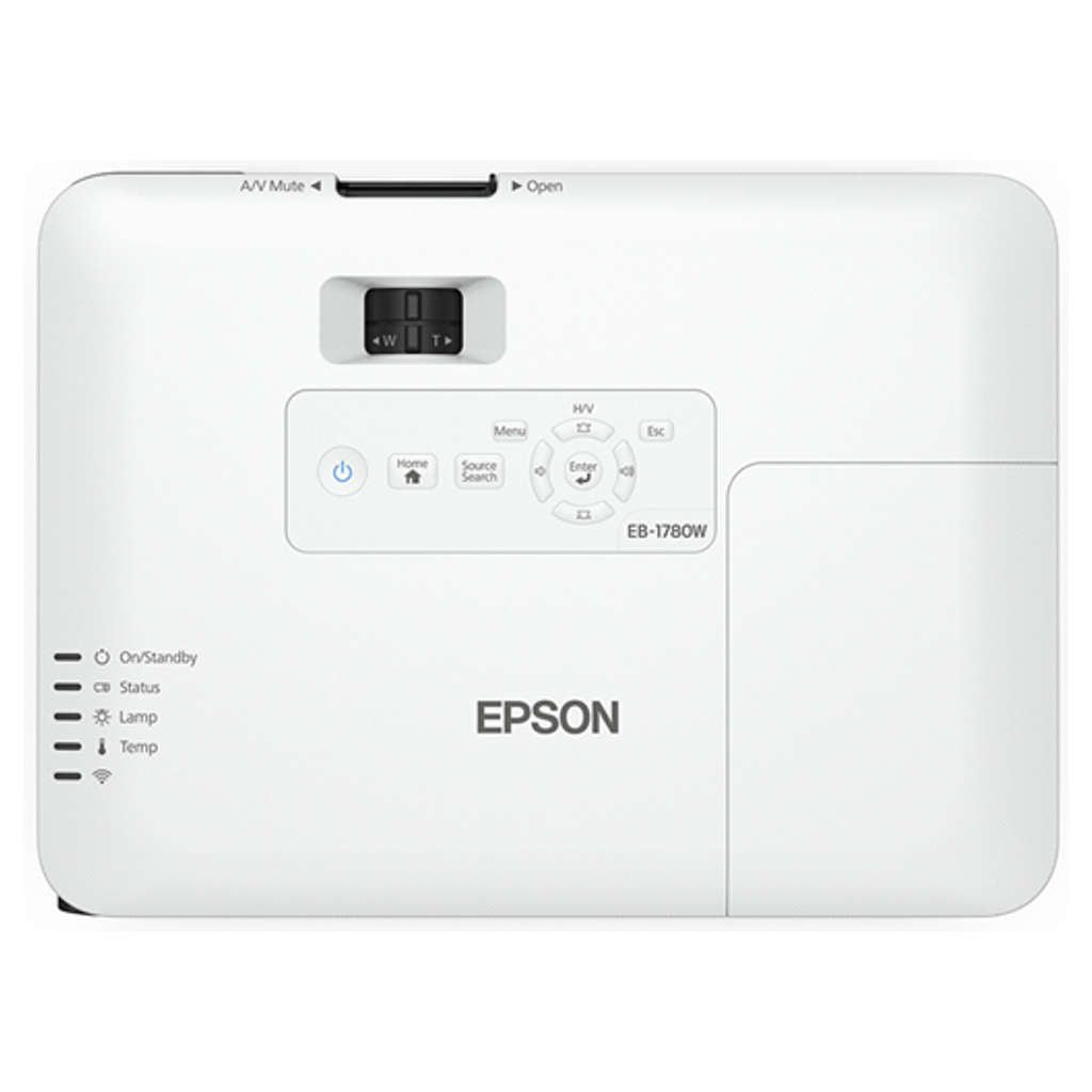 Epson Ultra-mobile business projector EB1781W