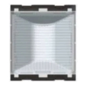 Norisys Prismatic Overdoor Bulkhead Indicator 2Module C5703 .01