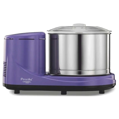 Preethi Lavender Grind 2L Wet Grinder WG 905