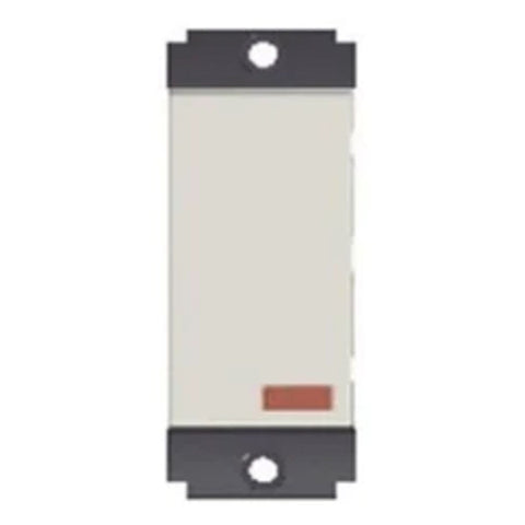Norisys Square Series Switch With Indicator 6A 1Module 1Way S7111 .01
