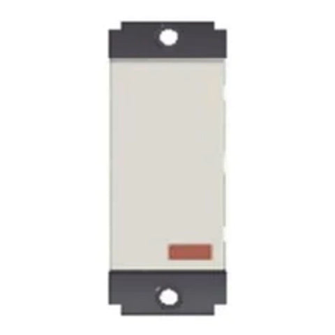 Norisys Square Series Switch With Indicator25A 1Module 1Way S7731 .01