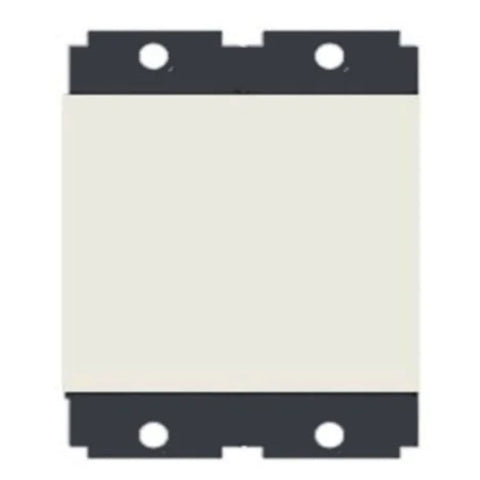 Norisys Square Series Palm Switch 6A 2Module 1Way S7180 .01