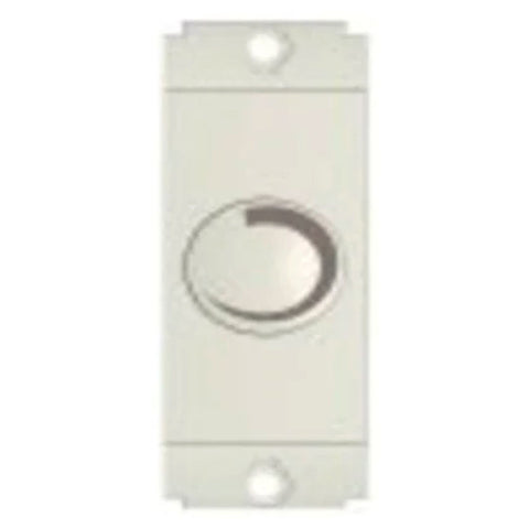 Norisys Square Series Dimmer 500W 1Module S7905 .01