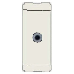 Norisys Square Series Audio Port/Jack 3.5mm 1 Module S7798 .01