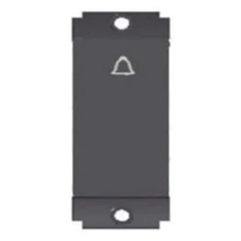 Norisys Square Series Bell Switch 6A 1Module S7310 .23