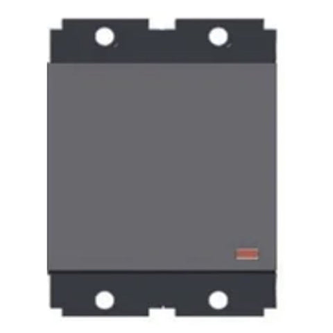 Norisys Square Series Palm Switch DP With Indicator 16A 2Module 1Way S7191 .23