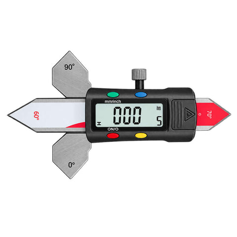 Kristeel Shinwa Digital Welding Gauge 3458