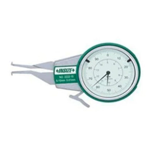 Insize Internal Dial Caliper Gages 2222-301
