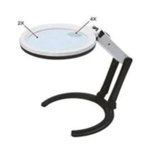 Insize Three Ways Magnifier With Illumination 7512-1
