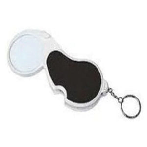 Insize Folding Magnifier With Illumination 7514-1