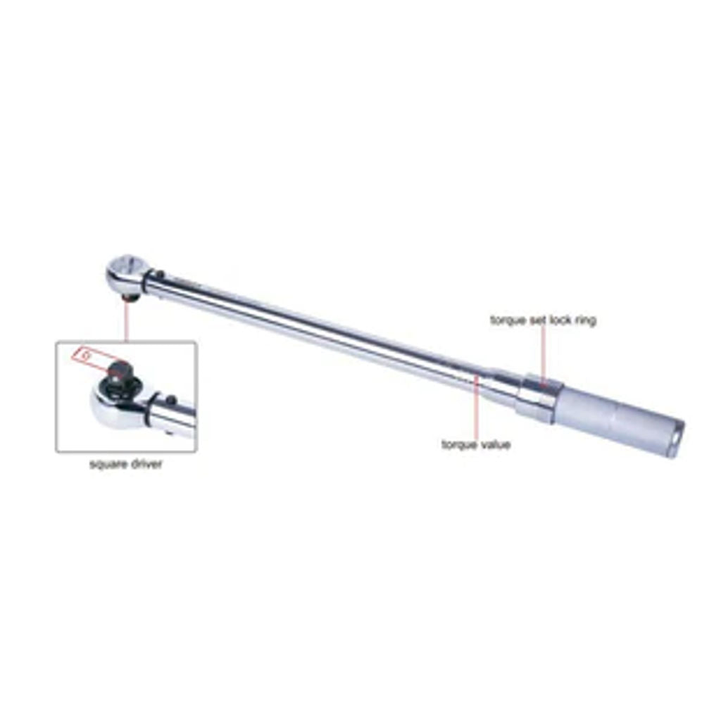 Buy Insize Torque Wrench IST9WM125 Online at Bestomart