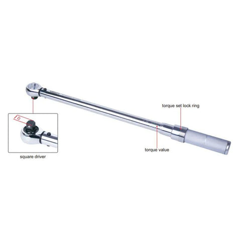 Insize Torque Wrench IST-9WM335