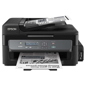 Epson EcoTank Multifunction B&W Printer M200