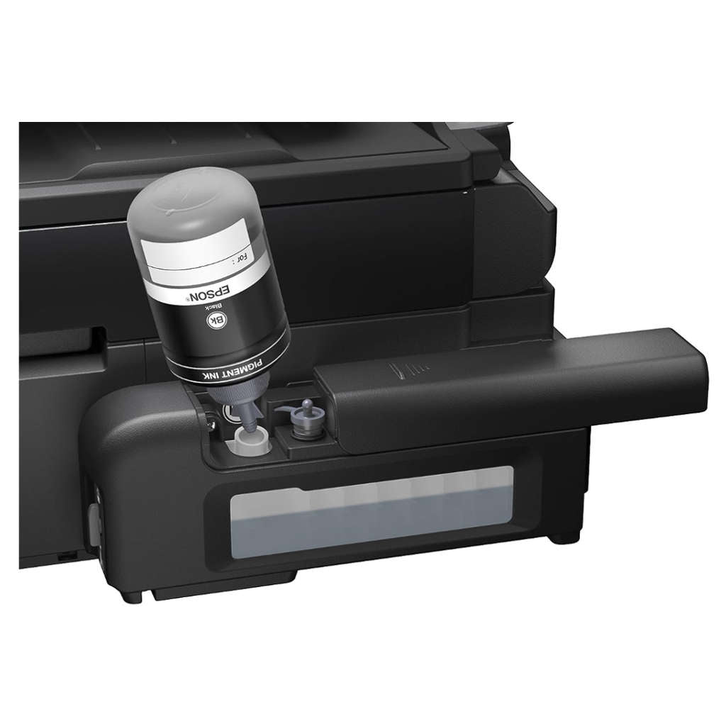 Epson EcoTank Multifunction B&W Printer M200