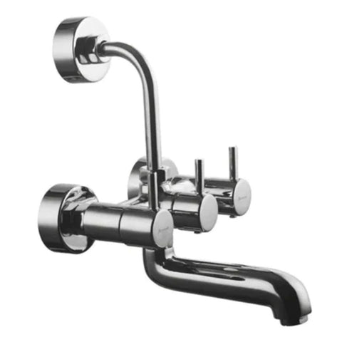 Parryware Agate Pro (Quarter-turn Range) Wall Mixer (2-in-1) G3316A1