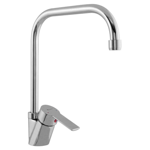 Parryware Crust Deck Mounted Single Lever Sink Mixer G3145A1