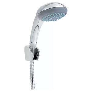 Parryware Single Flow Hand Shower with Hose & Clutch T9902A1