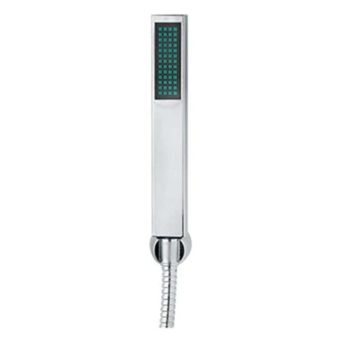 Parryware Sinatra Hand Shower–Square with Hose & Clutch T9946A1