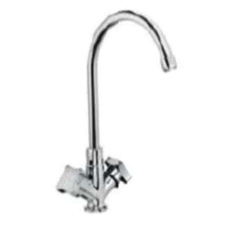Parryware Jade Deck Mounted Sink Mixer Two Knob G0245A1
