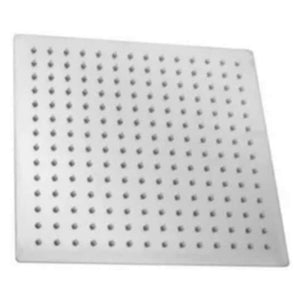 Parryware 300mm SS Rain Shower without Arm Square T9992A1