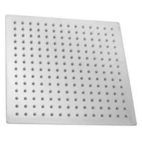 Parryware 200mm SS Rain Shower without Arm Square T9975A1