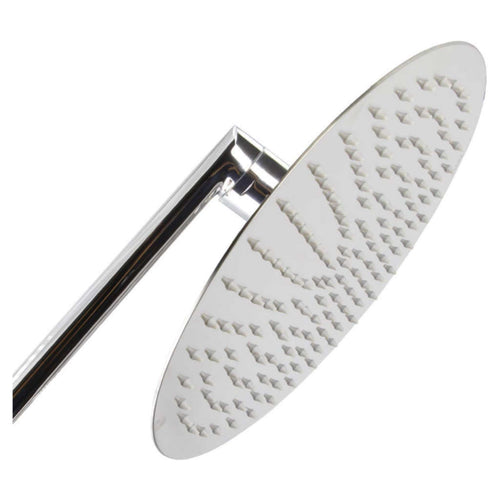 Parryware 300mm SS Rain Shower without Arm Round T9993A1
