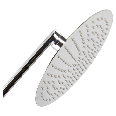 Parryware 300mm SS Rain Shower without Arm Round T9993A1
