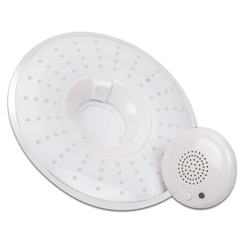 Parryware Bluetooth ABS Shower Head without Arm T9812A1