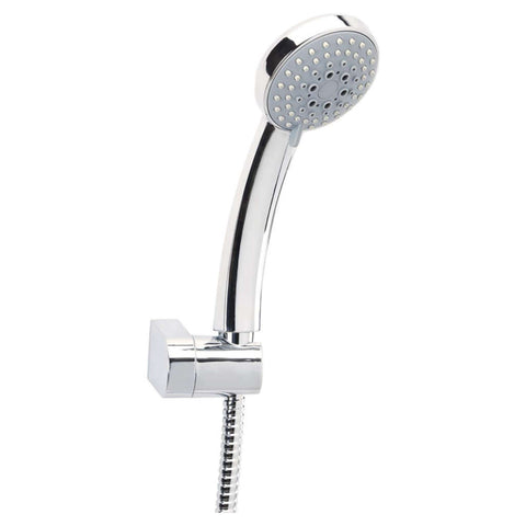Parryware Multi-flow Hand Shower with Hose & Clutch(100mm) T9983A1