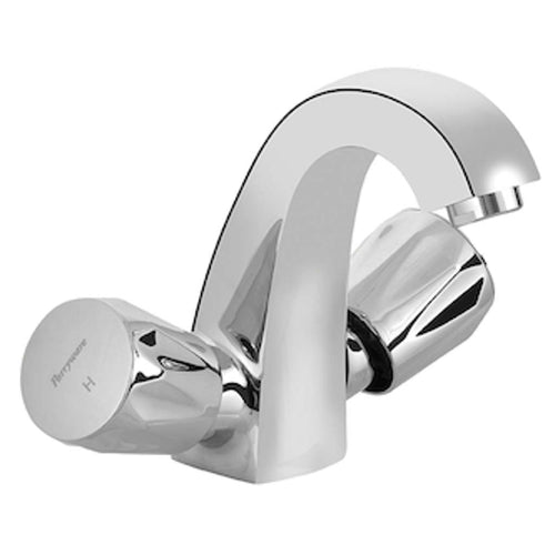 Parryware Coral Pro Basin Mixer with Aerator G4615A1