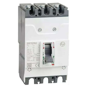 L&T [ Lauritz Knudsen ] DY125U MCCB Three Pole 16A-125A